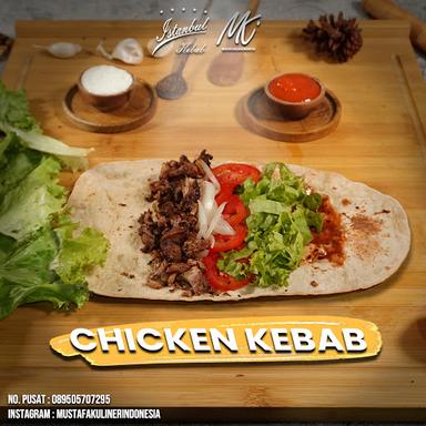 ISTANBUL KEBAB TURKI CILEDUG, CIREBON