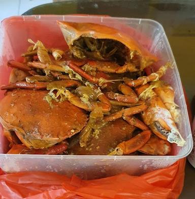 KEPITING PAPUA DIDIT