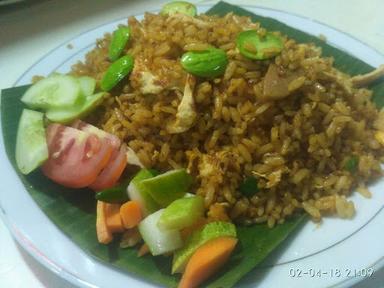 NASI GORENG GANG BAKTI