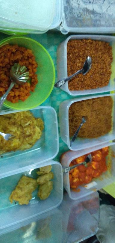 NASI UDUK BETAWI BANG DODI CHODOT