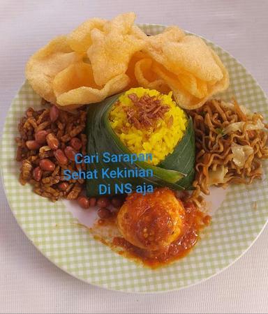 NASI UDUK NS