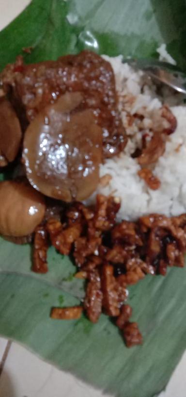 PECEL AYAM