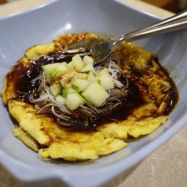 PEMPEK CERIA, PONDOK KACANG