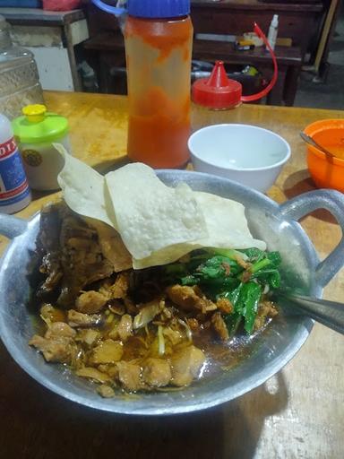 PONDOK SATE PAK SUYAT KHAS SOLO