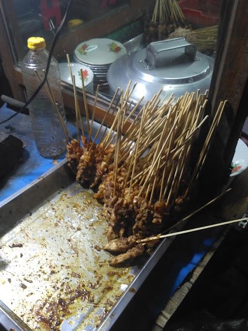 SATE MADURA MENCONG