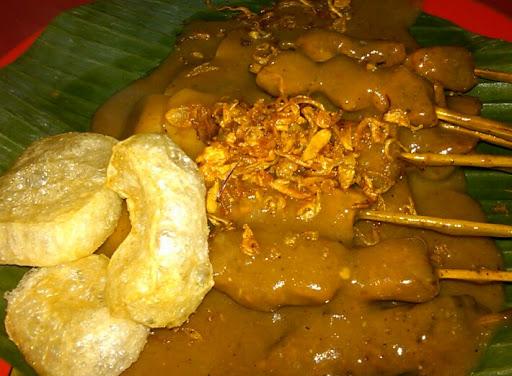 SATE PADANG PUTRA TANJUNG