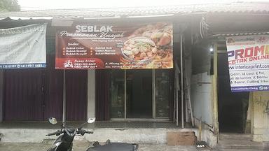 SEBLAK PRASMANAN UMAYAH