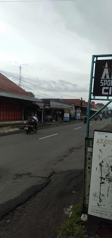 SOP BUBUR AYAM KI BLEDUG JAYA