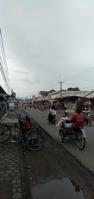 SOP BUBUR AYAM KI BLEDUG JAYA