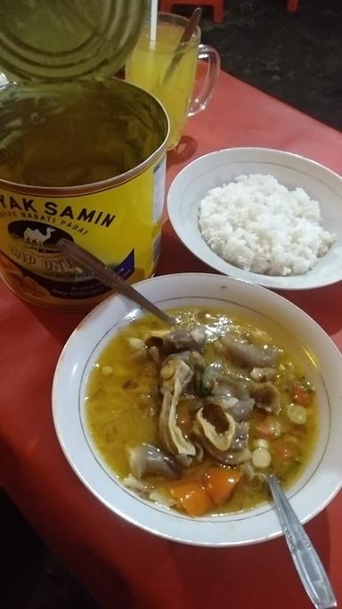 SOP KAKI KAMBING H.IRVAN B IRWAN