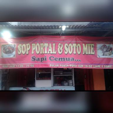 SOP PORTAL