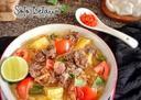 Soto Betawi Bang Jaja