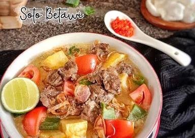 SOTO BETAWI BANG JAJA