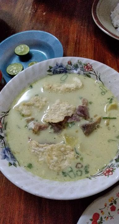 SOTO MIE BOGOR TANSER