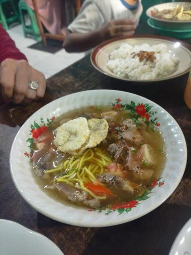 SOTO MIE BOGOR TANSER