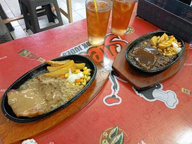 STEAK MPOK JUDES CILEDUG