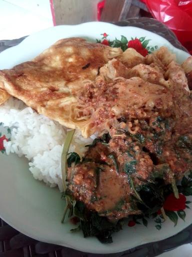 WARUNG BUDE PECEL KHAS WONOGIRI