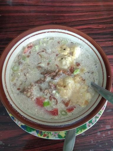 WARUNG SOTO BETAWI GG. BAKTI - BABEH SE'AK (BANG UKI)