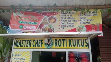 WARUNG SUNDA EMAK YAYAH TANAH SERATUS