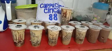 CAPPUCCINO CINCAU 88