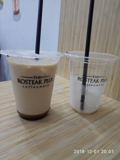 THE ROSTEAK PLUS COFFEENERY