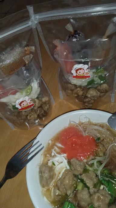 BAKSO IKAN BOGA RASA