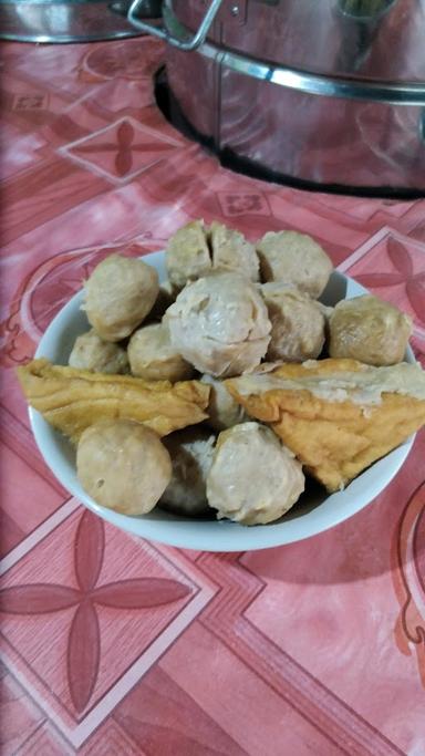 BAKSO JOGJA PAK IMAN