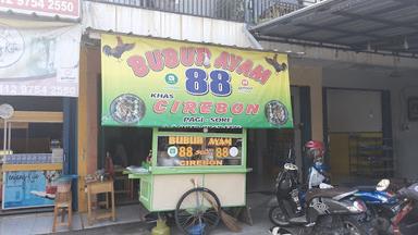 BUBUR AYAM 88 CIREBON