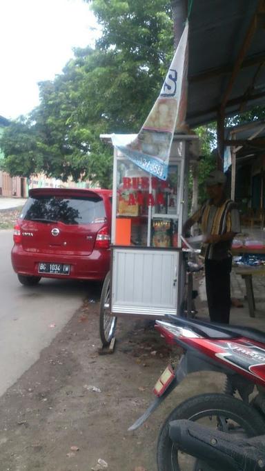 BUBUR AYAM BAPAK FAJAR