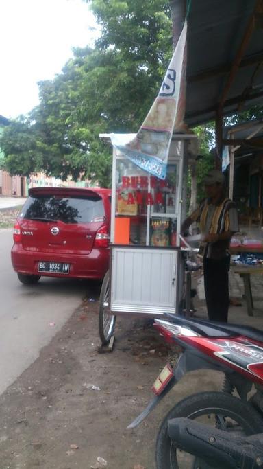 BUBUR AYAM BAPAK FAJAR