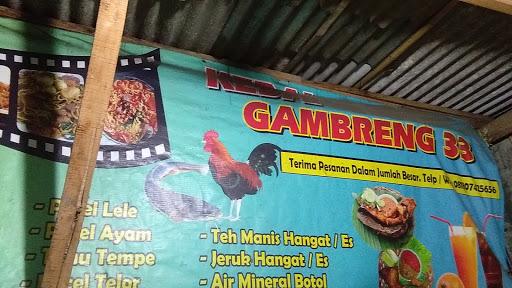 KEDAI NASI GORENG GAMBRENG