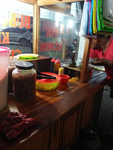 PONDOK BUBUR AYAM PAK KUMIS