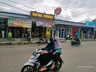 SAKINA CHICKEN & BURGER PAGEBANGAN