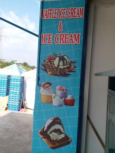 TOKO ANEKA PLASTIK & WAFFLE ICE CREAM MITRA UMKM