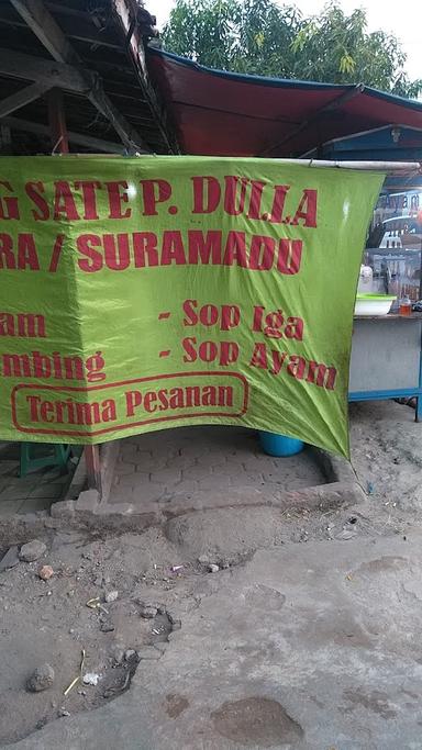 WARUNG SATE PAK DULIA