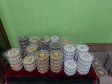 ANEKA KUE BU DANY AGNES