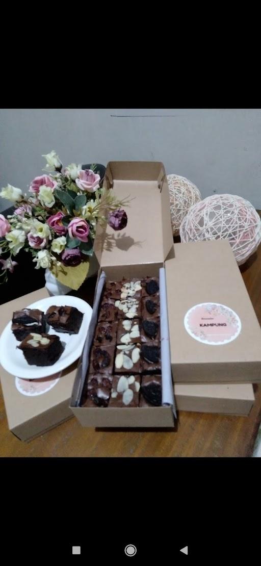 BROWNIES KAMPUNG