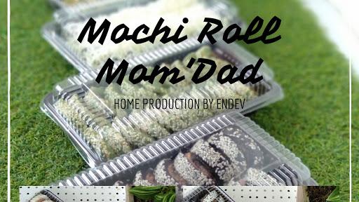 MOCHI ROLLS MOM&DAD