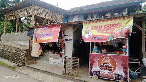 AYAM GEPREK KHANSA