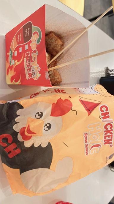 CHICKEN HOLIC