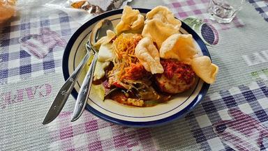 LONTONG MEDAN DAN NASI UDUK KEDAI SYAHNA