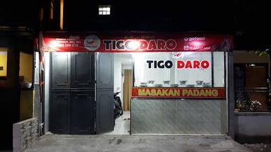 NASI PADANG TIGO DARO