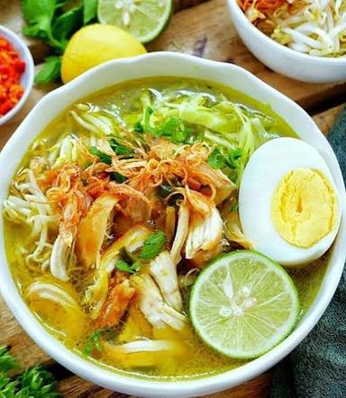 SOTO ANGKRINGAN OMAH JOGLO