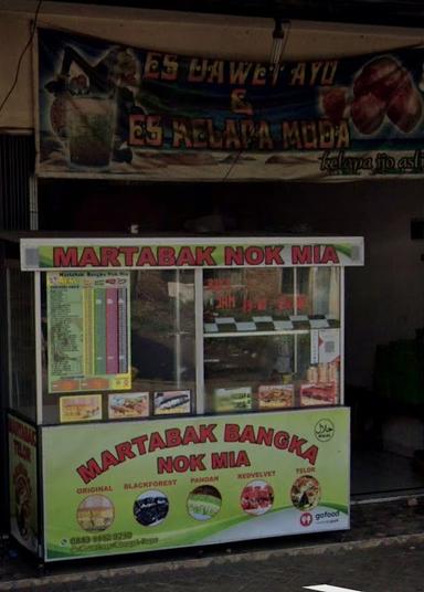 MARTABAK BANGKA NOK MIA