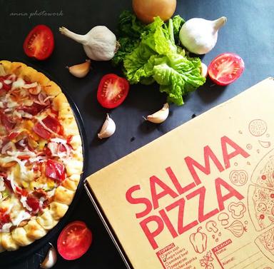 PIZZA CILEUNGSI - SALMA PIZZA