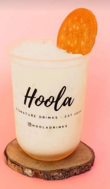 HOOLA DRINKS - BPN CILEUNGSI