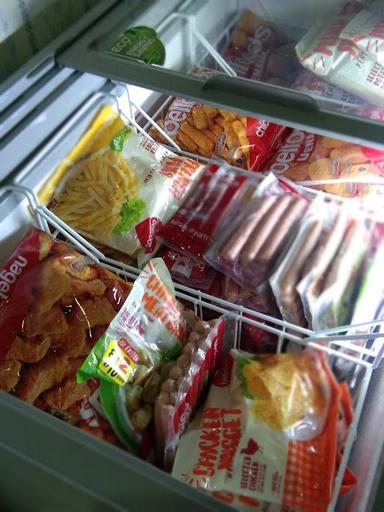 BELFOODS DAN ANEKA FROZEN FOOD DAN LUP LUP BUBBLE DRINKS OF SASINA