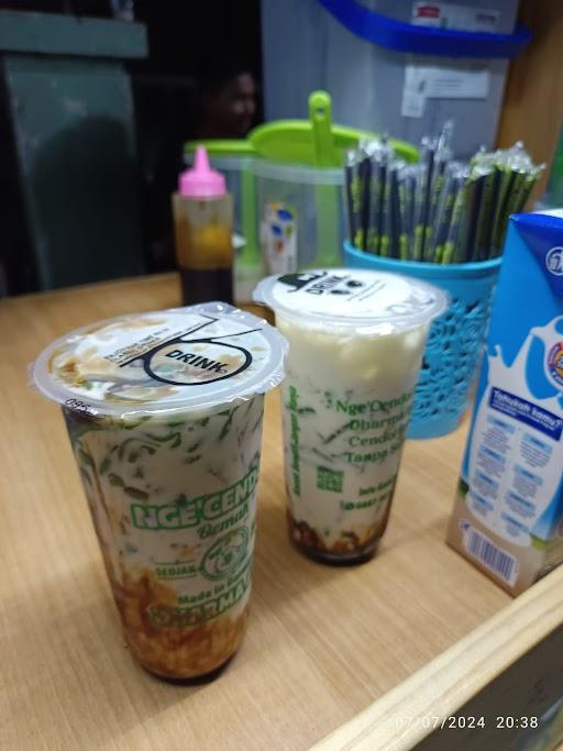 ES CENDOL & ES TEH