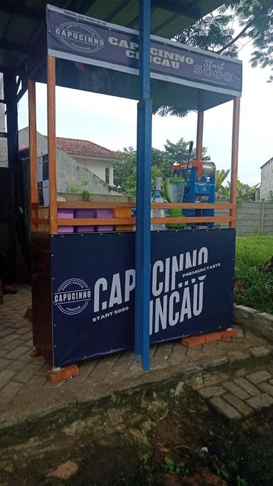 SHEVV CAPUCINNO CINCAU