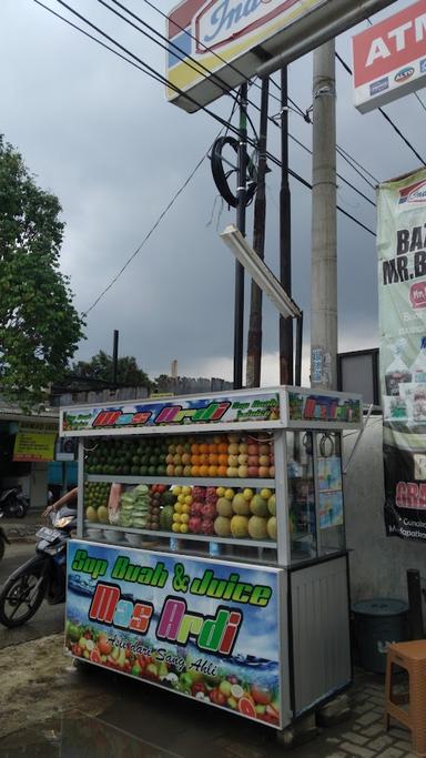 SOP BUAH DAN ANEKA JUS MAS ARDI